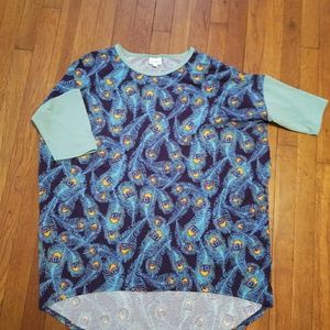 Lularoe Irma tunic